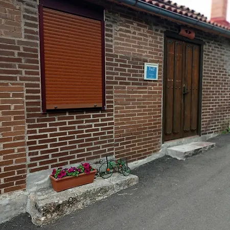 Сasa de vacaciones Casa Manuel Y Ana María. Llombera