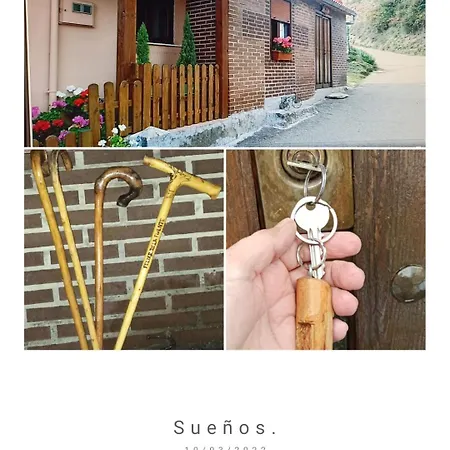 Casa Manuel Y Ana Maria. *