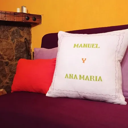 Casa Manuel Y Ana Maria. Holiday home *