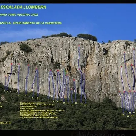 Σπίτι διακοπών Casa Manuel Y Ana Maria. *