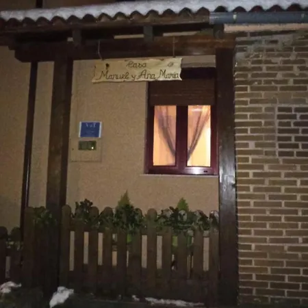 Сasa de vacaciones Casa Manuel Y Ana María.