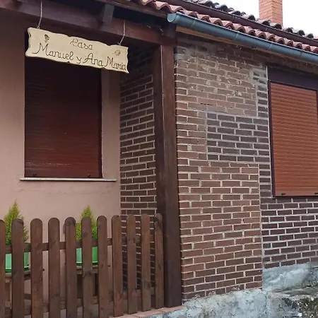 Casa Manuel Y Ana Maria. Llombera