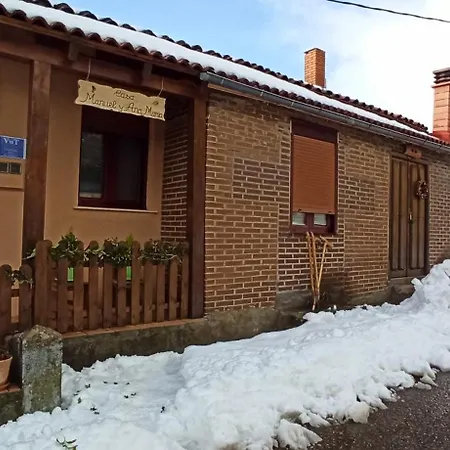 Casa Manuel Y Ana María.