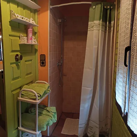 Casa Manuel Y Ana María. Сasa de vacaciones *