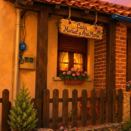 Casa Manuel Y Ana Maria. Holiday home