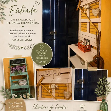 Casa Manuel Y Ana Maria. *