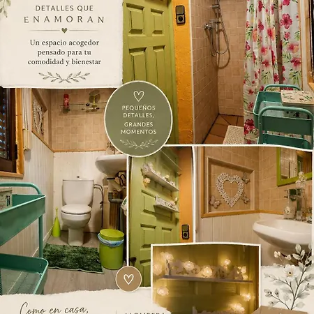 Casa Manuel Y Ana Maria. Holiday home