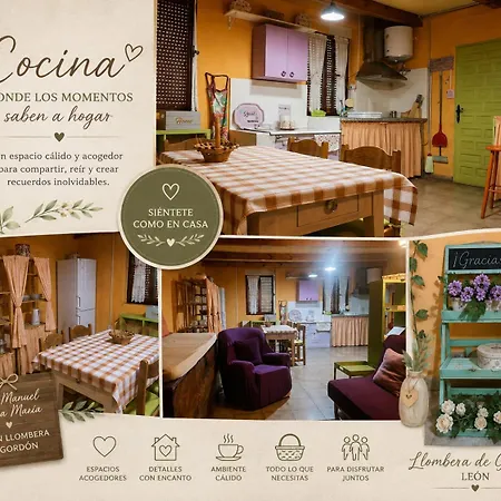 Holiday home Casa Manuel Y Ana Maria.