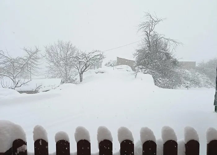 Casa Manuel Y Ana Maria. Nyaraló