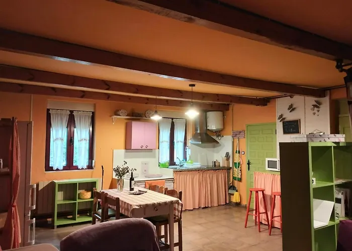 Nyaraló Casa Manuel Y Ana Maria.