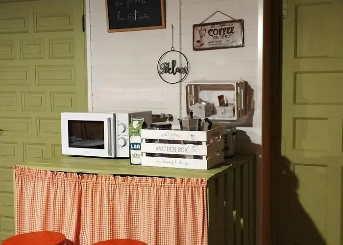 Nyaraló Casa Manuel Y Ana Maria. *