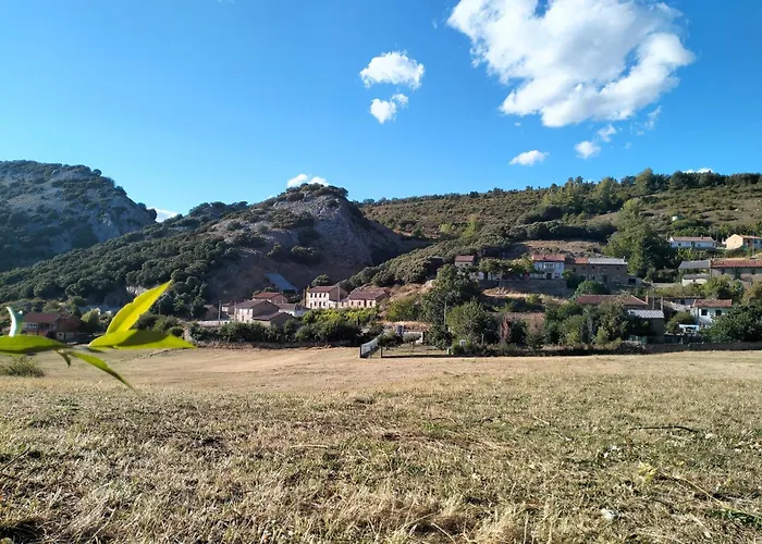Nyaraló Casa Manuel Y Ana Maria. *