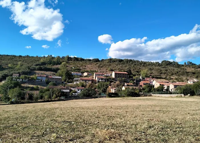 Nyaraló Casa Manuel Y Ana Maria. Llombera
