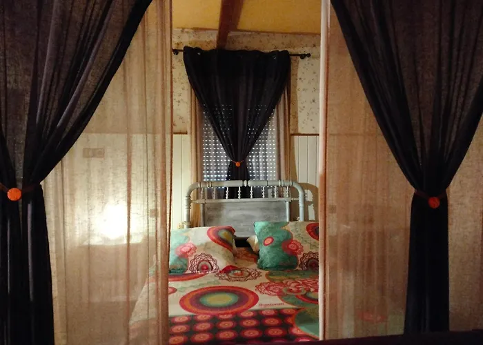 Casa Manuel Y Ana Maria. Nyaraló