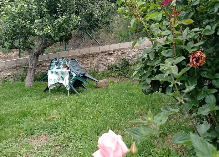 Nyaraló Casa Manuel Y Ana Maria.