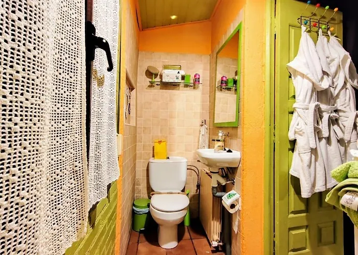 Nyaraló Casa Manuel Y Ana Maria. *