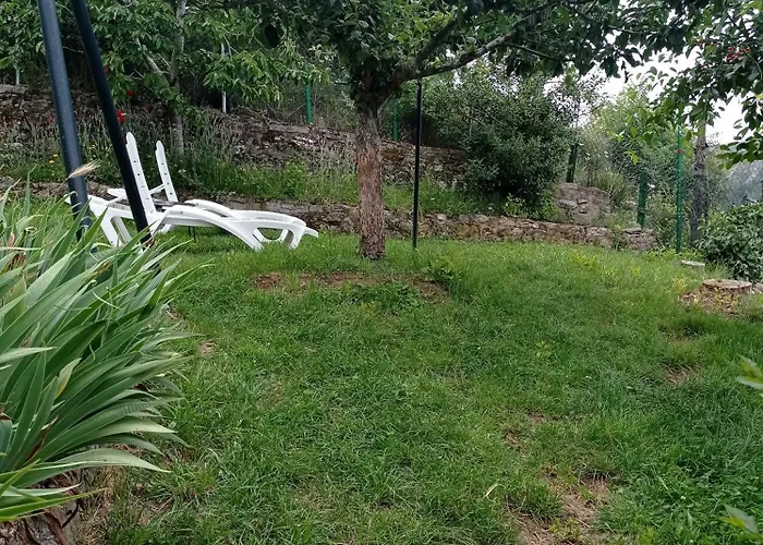 Nyaraló Casa Manuel Y Ana Maria. *