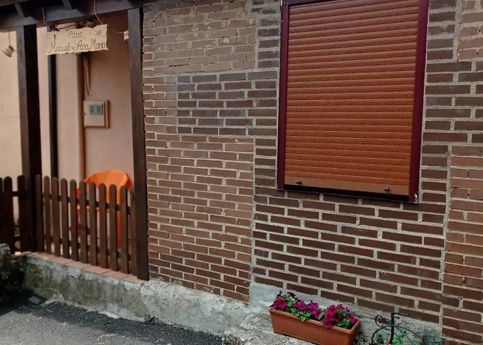 Nyaraló Casa Manuel Y Ana Maria. *