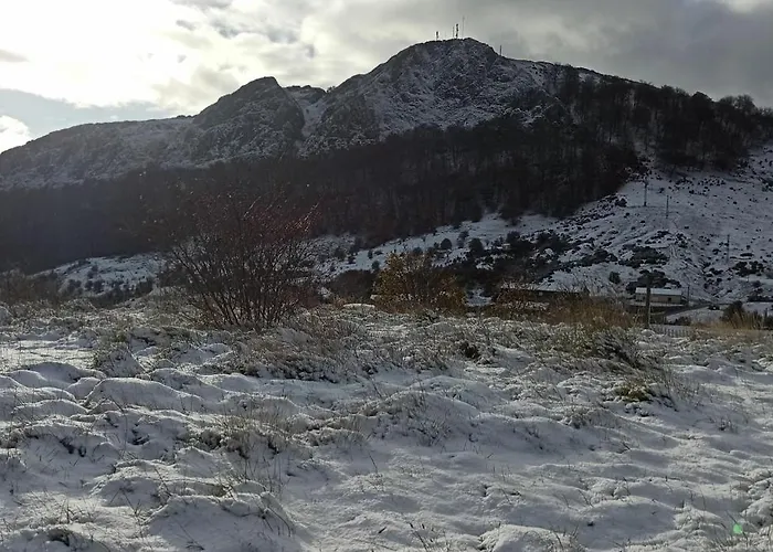Nyaraló Casa Manuel Y Ana Maria.