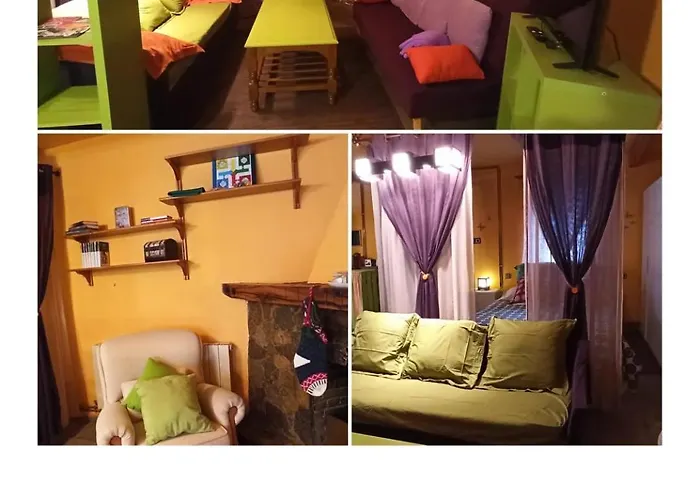 Casa Manuel Y Ana Maria. * Llombera