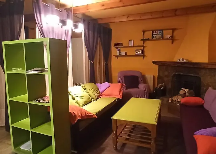 Nyaraló Casa Manuel Y Ana Maria.