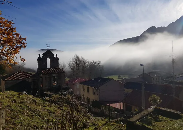 Nyaraló Casa Manuel Y Ana Maria.