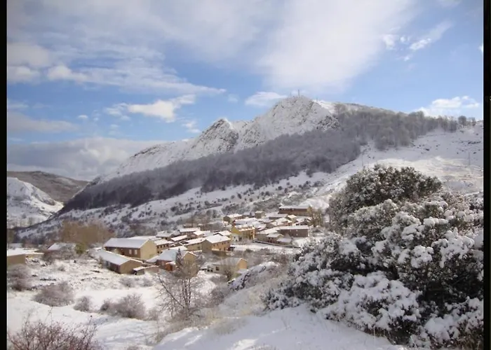 Nyaraló Casa Manuel Y Ana Maria.