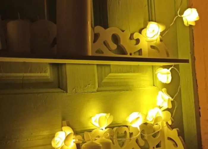 Casa Manuel Y Ana Maria. Nyaraló