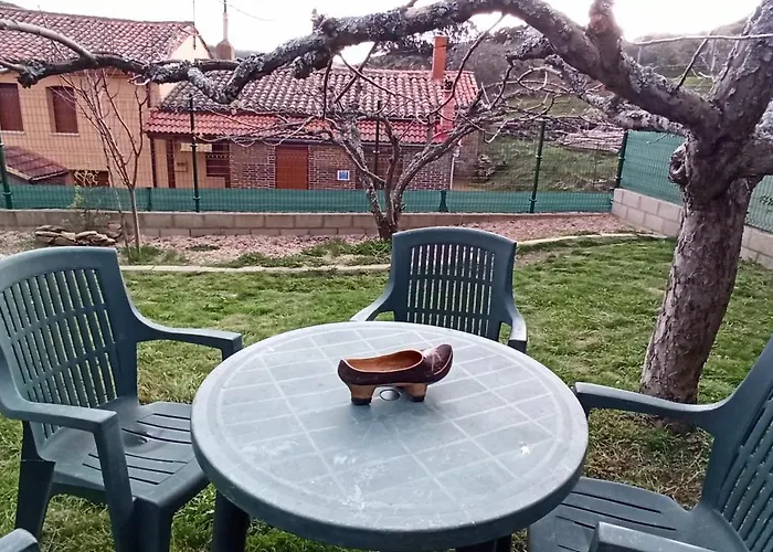 Casa Manuel Y Ana Maria. Nyaraló *