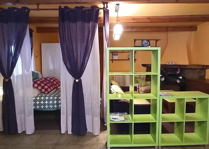 Casa Manuel Y Ana Maria. Nyaraló