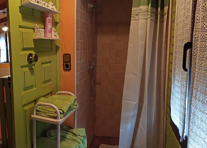 Casa Manuel Y Ana Maria. Nyaraló *